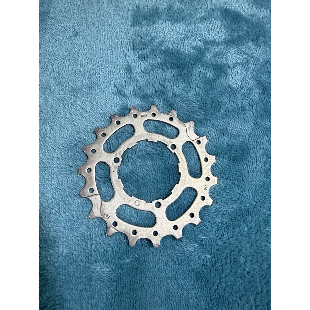 Shimano‎ bicycle cassette sprocket 19 teeth compatible with 11-speed systems